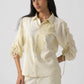 Nora Embroidered Co-ord Set