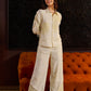 Nora Embroidered Co-ord Set