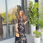 Florence Embellished Maxi