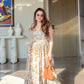 Lenora Printed Maxi