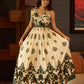 Selva Printed Maxi