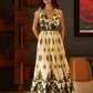 Selva Printed Maxi