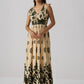 Selva Printed Maxi