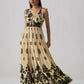 Selva Printed Maxi