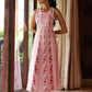 Serena Printed Linen Dress