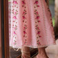 Serena Printed Linen Dress