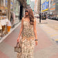 Lenora Printed Maxi