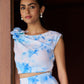 Vienna Printed Co-ord Set