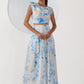 Vienna Printed Co-ord Set