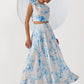 Vienna Printed Co-ord Set