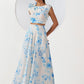 Vienna Printed Co-ord Set