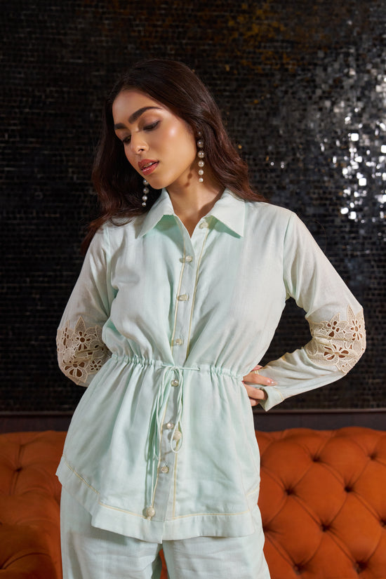 Vivienne Lace Co-ord Set
