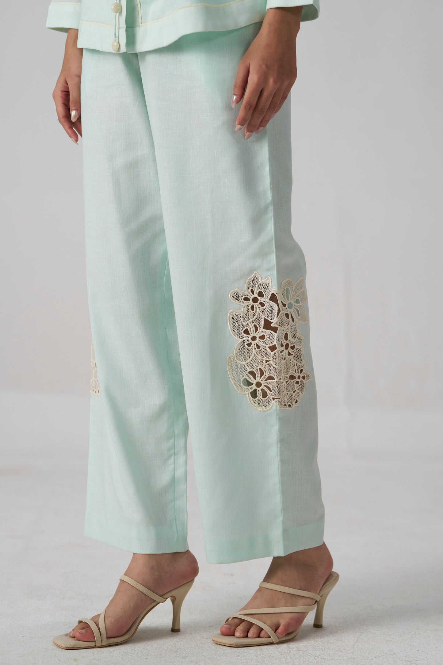 Vivienne Lace Co-ord Set