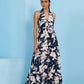 Willow Printed Maxi