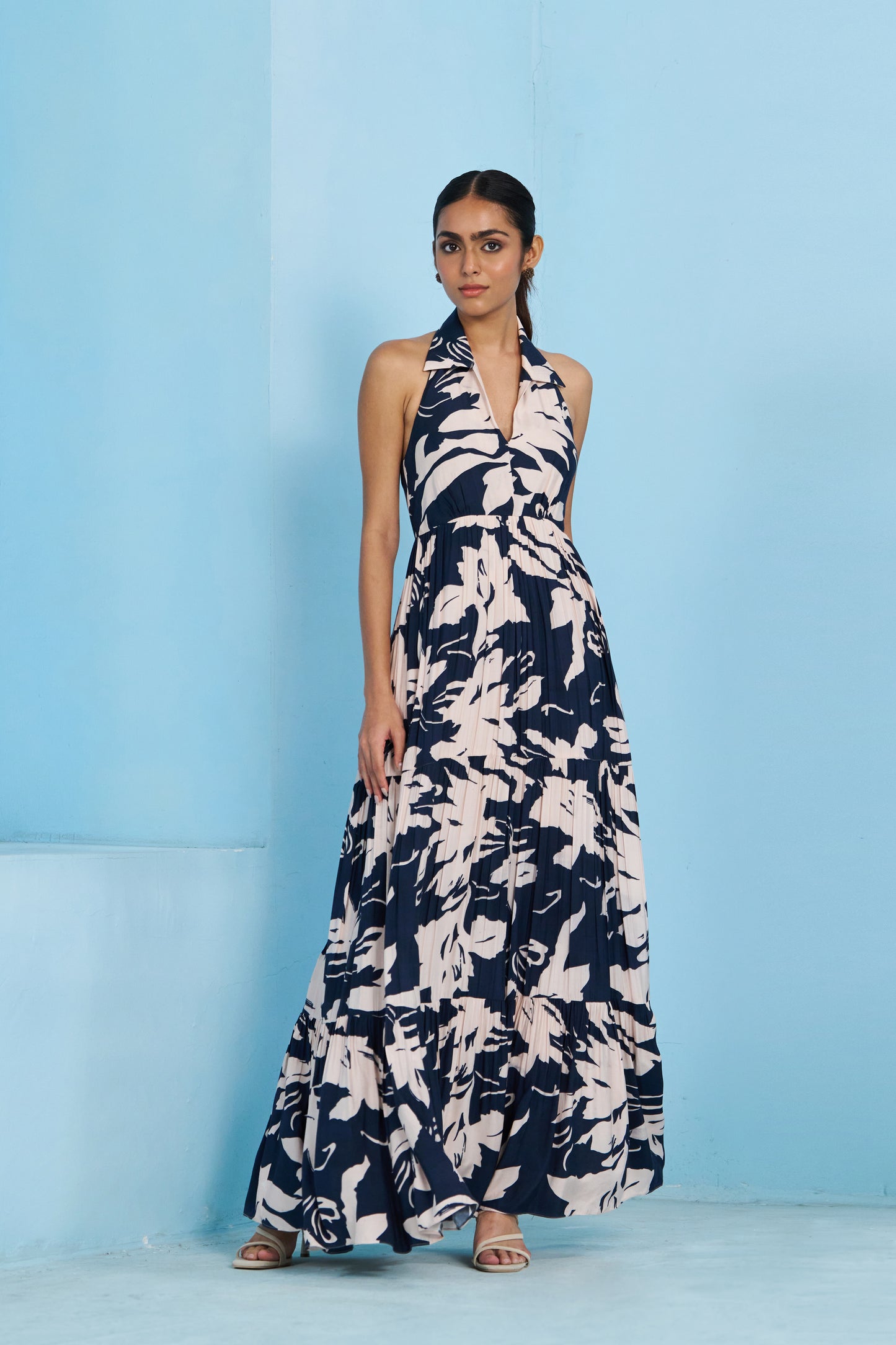 Willow Printed Maxi