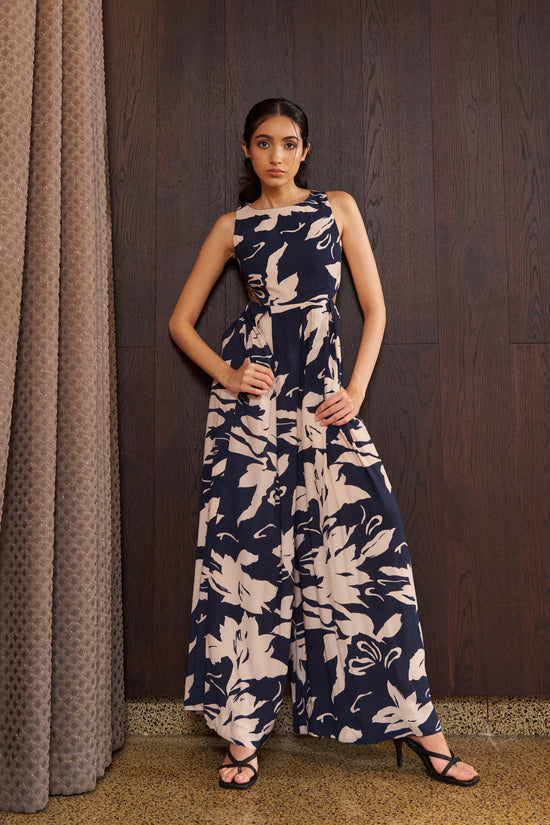 Willow Printed Jumpsuit