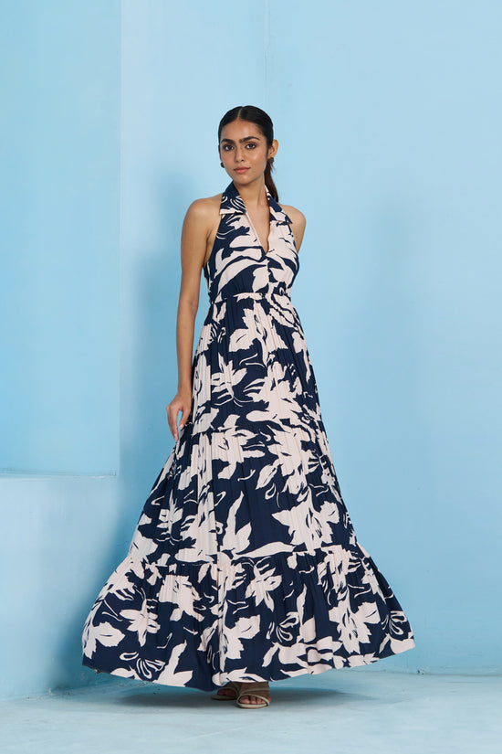 Willow Printed Maxi