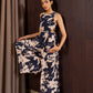 Willow Printed Jumpsuit