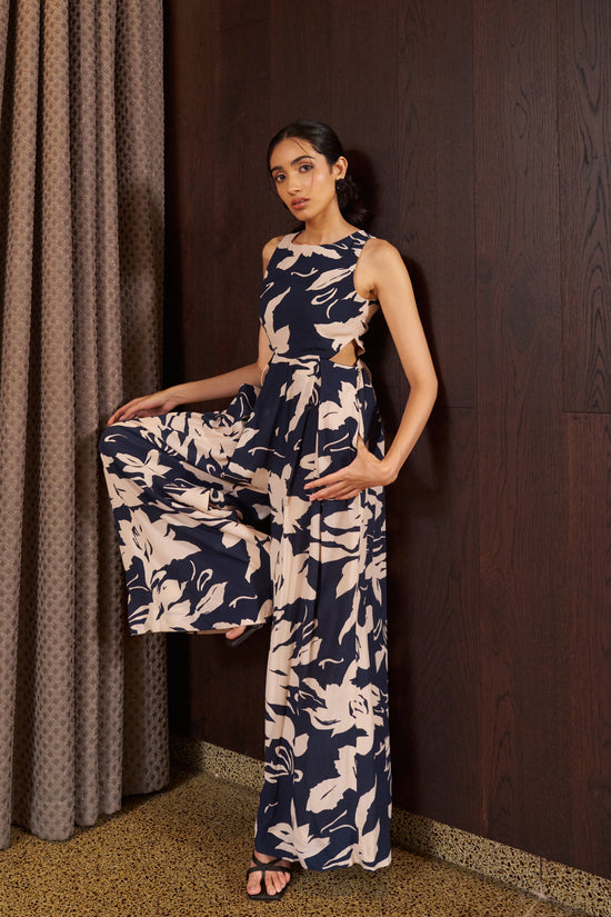 Willow Printed Jumpsuit