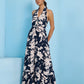 Willow Printed Maxi