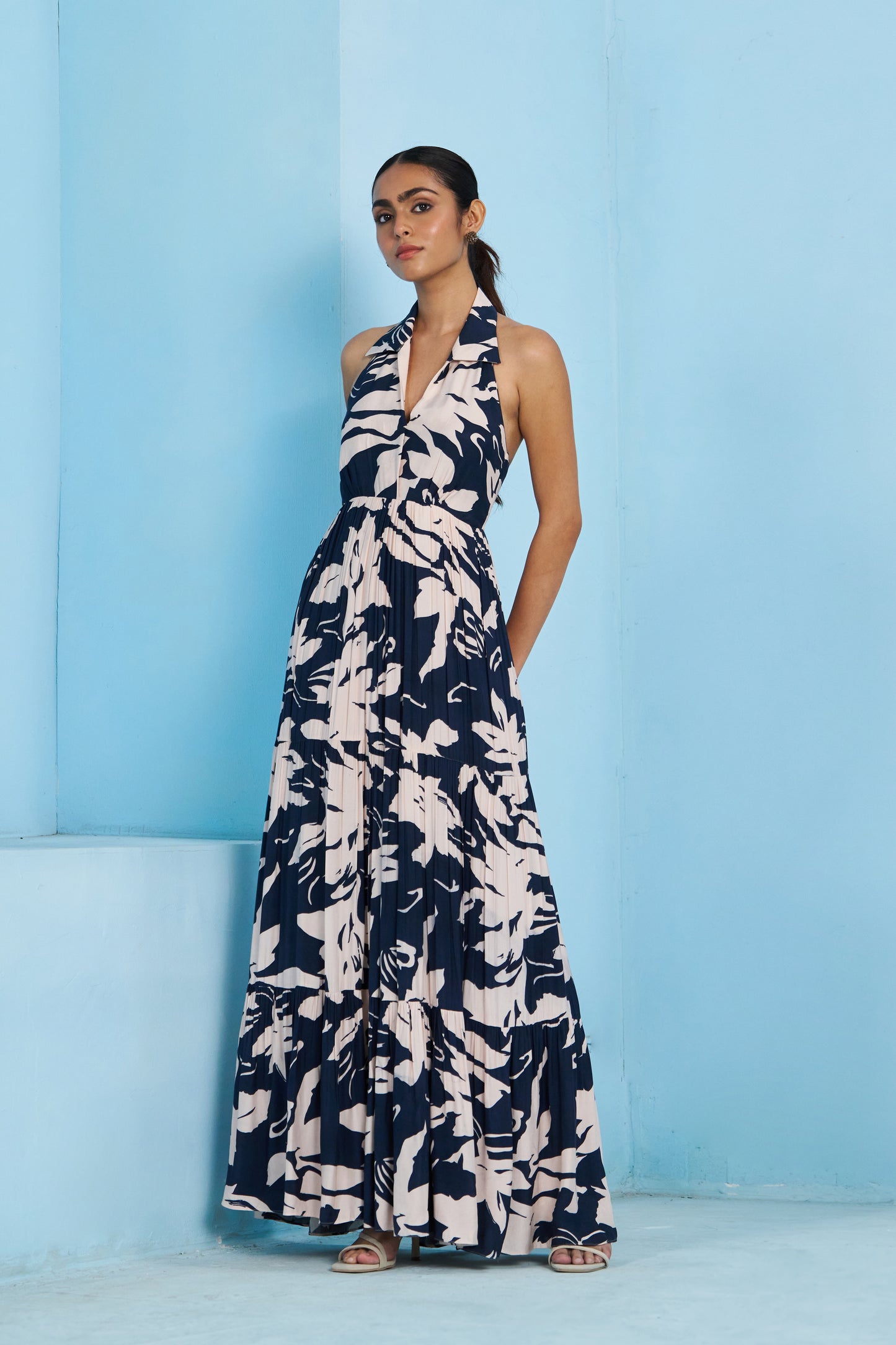 Willow Printed Maxi