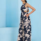 Willow Printed Jumpsuit