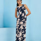 Willow Printed Jumpsuit