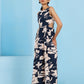 Willow Printed Jumpsuit