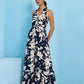 Willow Printed Maxi