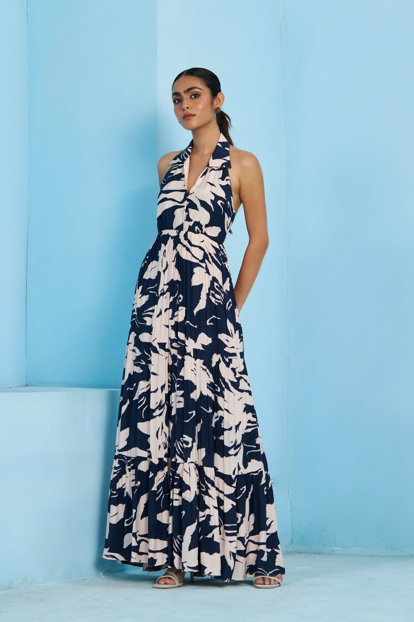 Willow Printed Maxi