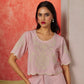 Zola Embroidered Co-ord Set