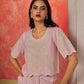 Zola Embroidered Co-ord Set