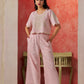 Zola Embroidered Co-ord Set