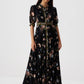 Florence Printed Maxi