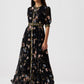 Florence Printed Maxi