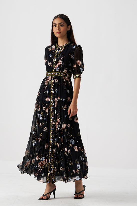 Florence Printed Maxi